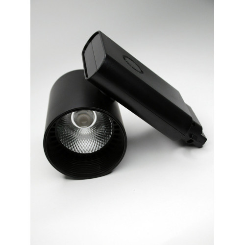 Трековый светильник Elvan ST-031-30W-NH-Bk