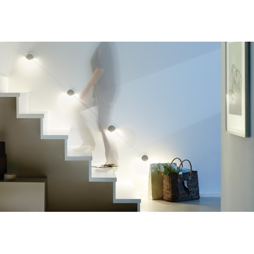 Настенно-потолочный светодиодный светильник Paulmann StairLed 93807