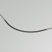 Коннектор радиусный накладной Maytoni Levity TRA184-R900-11B