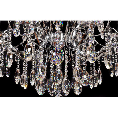 Подвесная люстра Lumina Deco Daniella LDP 9123-8