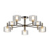 Люстра на штанге Citilux Elan CL241171