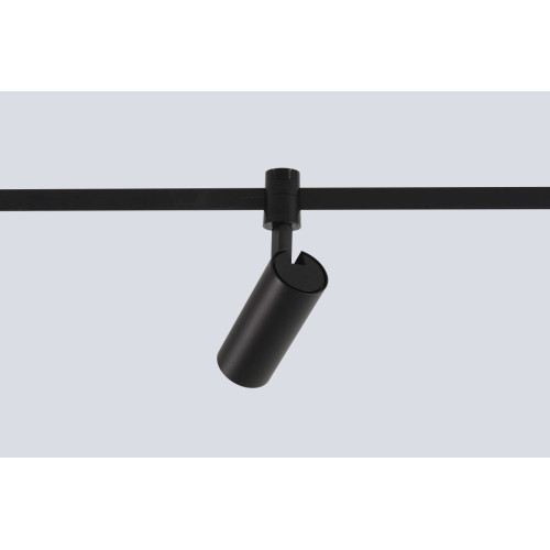 Трековый светильник для гибкой магнитной системы Crystal Lux Trace 48V CLT 0.37 003 9W BL SMART