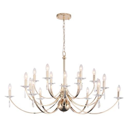Подвесная люстра ST Luce Элеганс SL1405.203.18