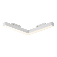 Трековый магнитный светильник Maytoni Basis TR078-2-24W3K-W