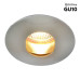 Встраиваемый светильник Arte Lamp Accento A3219PL-1SS