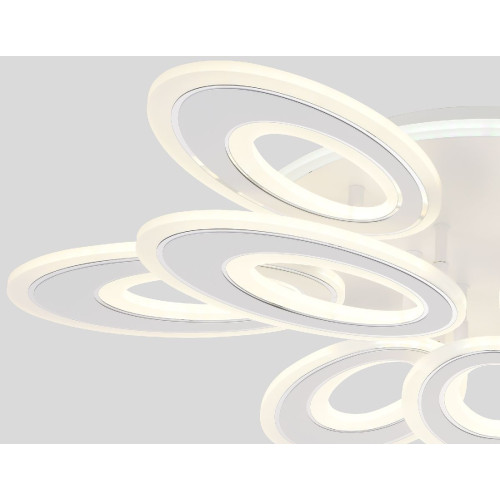 Потолочная люстра Ambrella Light Acrylica Original FA8933
