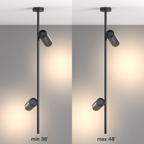 Подвесной светильник Maytoni Elti C021CL-02B