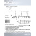 Подвесная люстра Lumien Hall Dzhokin LH0059/10PO-GD-CL