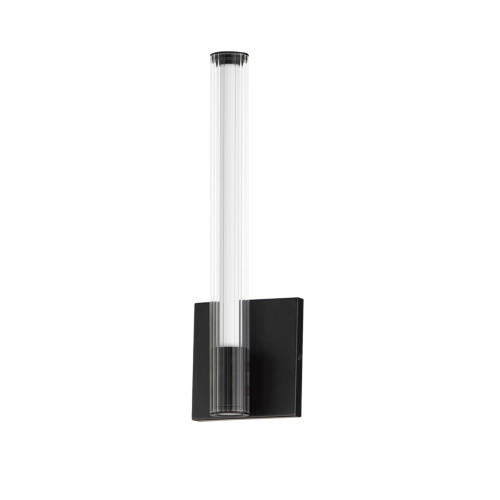 Настенный светильник Delight Collection MB9905-1M matt black
