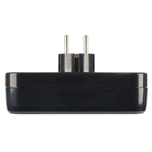 Разветвитель сетевой 3-местный Stekker 250V 16A ABS ADP16-23-20 50681