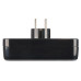 Разветвитель сетевой 3-местный Stekker 250V 16A ABS ADP16-23-20 50681