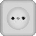 Розетка Schneider Electric Прима RA10-164M-B