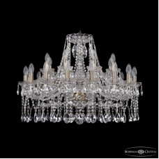Подвесная люстра Bohemia Ivele Crystal 1413/16+8/300 Pa