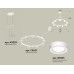 Подвесная люстра Ambrella Light Traditional (A9203, C9241, N8433) XR92031901