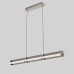 Подвесной светильник Delight Collection MD24001031-1A nickel/grey Подвесной светильник Delight Collection MD24001031-1A nickel/grey