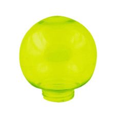 Плафон (08482) Uniel UFP-R200A Green