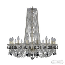 Подвесная люстра Bohemia Ivele Crystal 1402/16/300/h-90 G K781