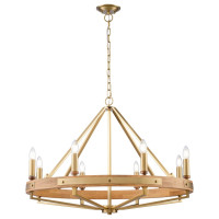 Подвесная люстра Wertmark Brenda WE586.08.503