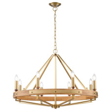 Подвесная люстра Wertmark Brenda WE586.08.503 Подвесная люстра Wertmark Brenda WE586.08.503