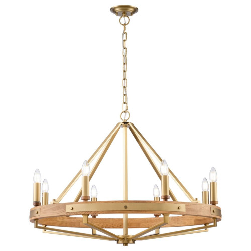 Подвесная люстра Wertmark Brenda WE586.08.503 Подвесная люстра Wertmark Brenda WE586.08.503