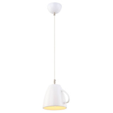 Подвесной светильник Arte Lamp Cafeteria A6605SP-1WH
