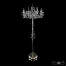 Торшер Bohemia Ivele Crystal 1402T2/8/195-160 G