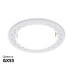 Встраиваемый светильник Ambrella Light GX53 Classic G825 W
