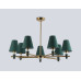 Люстра на штанге Ambrella Light High Light Heigh Light LH75053