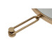 Зеркало Garda Decor 79MAL-9206-100G