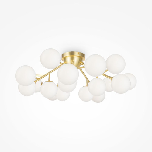 Потолочная люстра Maytoni Dallas MOD545CL-20BS