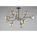 Люстра на штанге Omnilux Crotone OML-95107-12