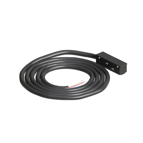 Коннектор для ввода питания для магнитного шинопровода Arte Lamp Optima-Accessories A740206N Коннектор для ввода питания для магнитного шинопровода Arte Lamp Optima-Accessories A740206N