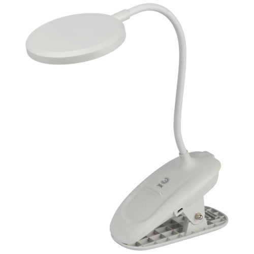 Настольная лампа Эра NLED-513-6W-W Б0057209