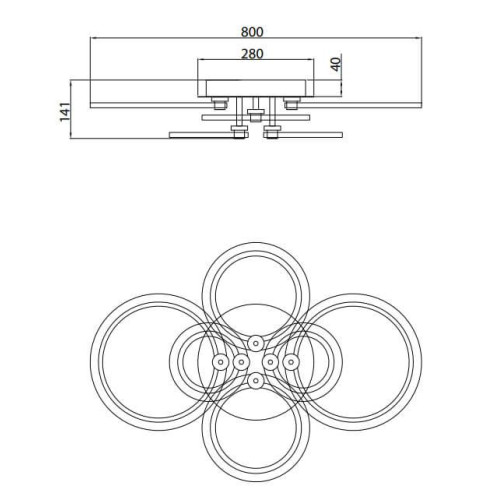 Лампа светодиодная (UL-00005038) Uniel E27 18W 6500K матовая LED-A60 18W/6500K/E27/FR PLP01WH