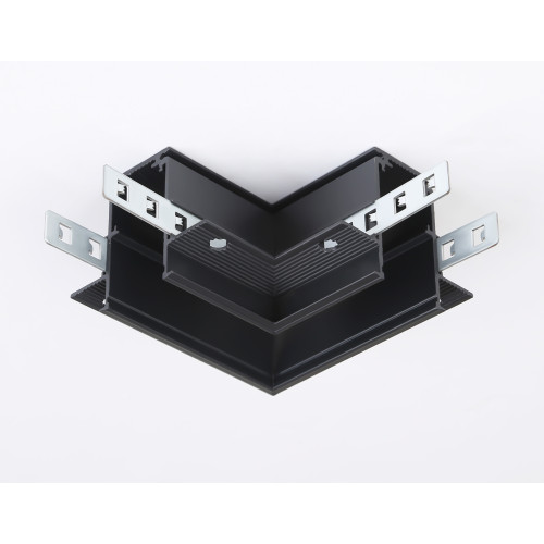 Коннектор угловой для шинопровода Ambrella Light Track System GL3354