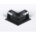 Коннектор угловой для шинопровода Ambrella Light Track System GL3354