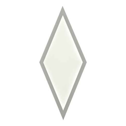 Настенно-потолочный светодиодный светильник iLedex CReator X068216 16W 6000K WH