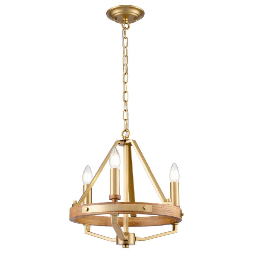 Подвесной светильник Wertmark Brenda WE586.03.503 Подвесной светильник Wertmark Brenda WE586.03.503