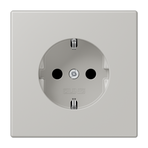 Розетка Schuko с защитой от детей Jung LC1520KI205