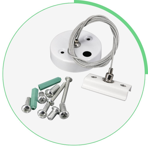 Подвес тросовый Hesby Lighting Skylite HSBL_0035