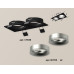 Встраиваемый светильник Ambrella Light Techno XC7636004 (C7636, N7013)