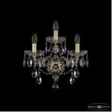 Бра Bohemia Ivele Crystal 1415B/2+1/165/XL G