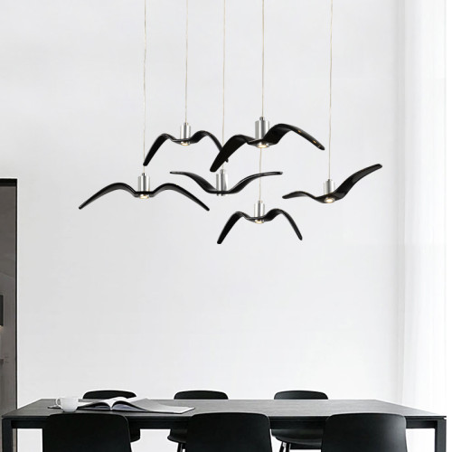 Подвесной светильник ImperiumLoft Brokis Night Birds 183500-22
