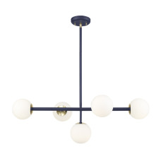 Люстра на штанге Simple Story 1146-5PL Люстра на штанге Simple Story 1146-5PL