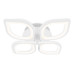 Потолочная светодиодная люстра Ambrella Light Acrylica Original FA4488