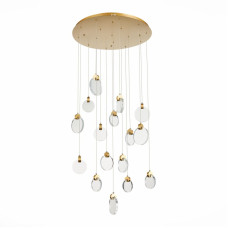 Подвесная люстра ST Luce Montecelio SL6104.203.16
