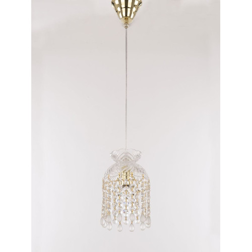 Подвесной светильник Bohemia Ivele Crystal 14781P/13 G V0300 Подвесной светильник Bohemia Ivele Crystal 14781P/13 G V0300