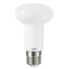 Светодиодная лампа General GLDEN-R63-8-230-E27-6500 651100
