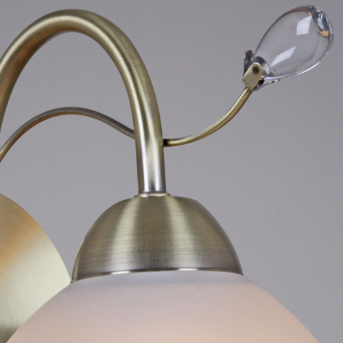 Бра ILLUMICO IL0506-1WSQ-25AB ELITE
