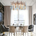Подвесная люстра ImperiumLoft Spruce 189577-26
